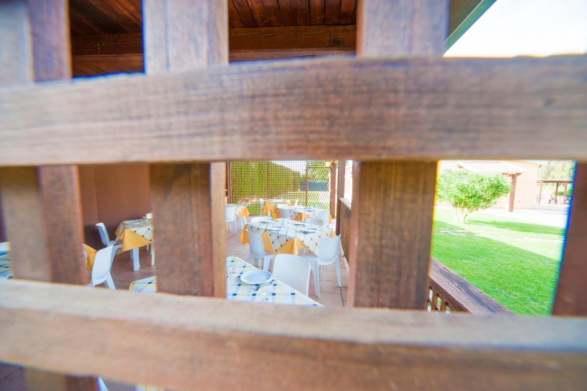 Bed & Breakfast Bonsai Alghero Santa Maria la Palma